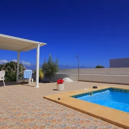 Casa Luisa Pool Semesterbostad *