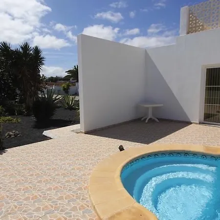 Casa Luisa Pool * Teguise (Lanzarote)