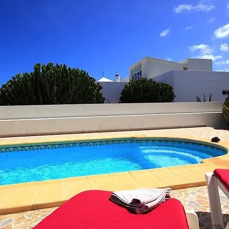 Semesterbostad Casa Luisa Pool