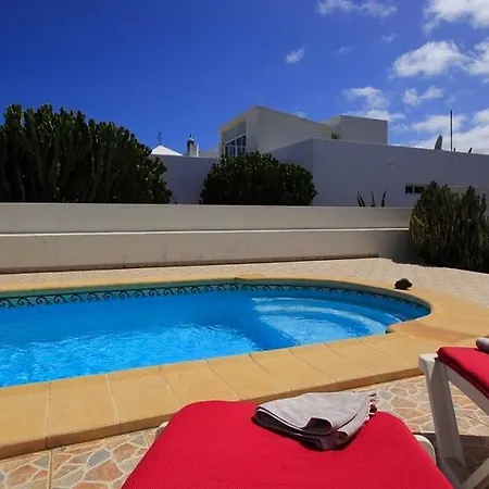 Casa Luisa Pool