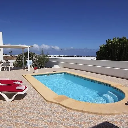 Casa Luisa Pool Teguise (Lanzarote)